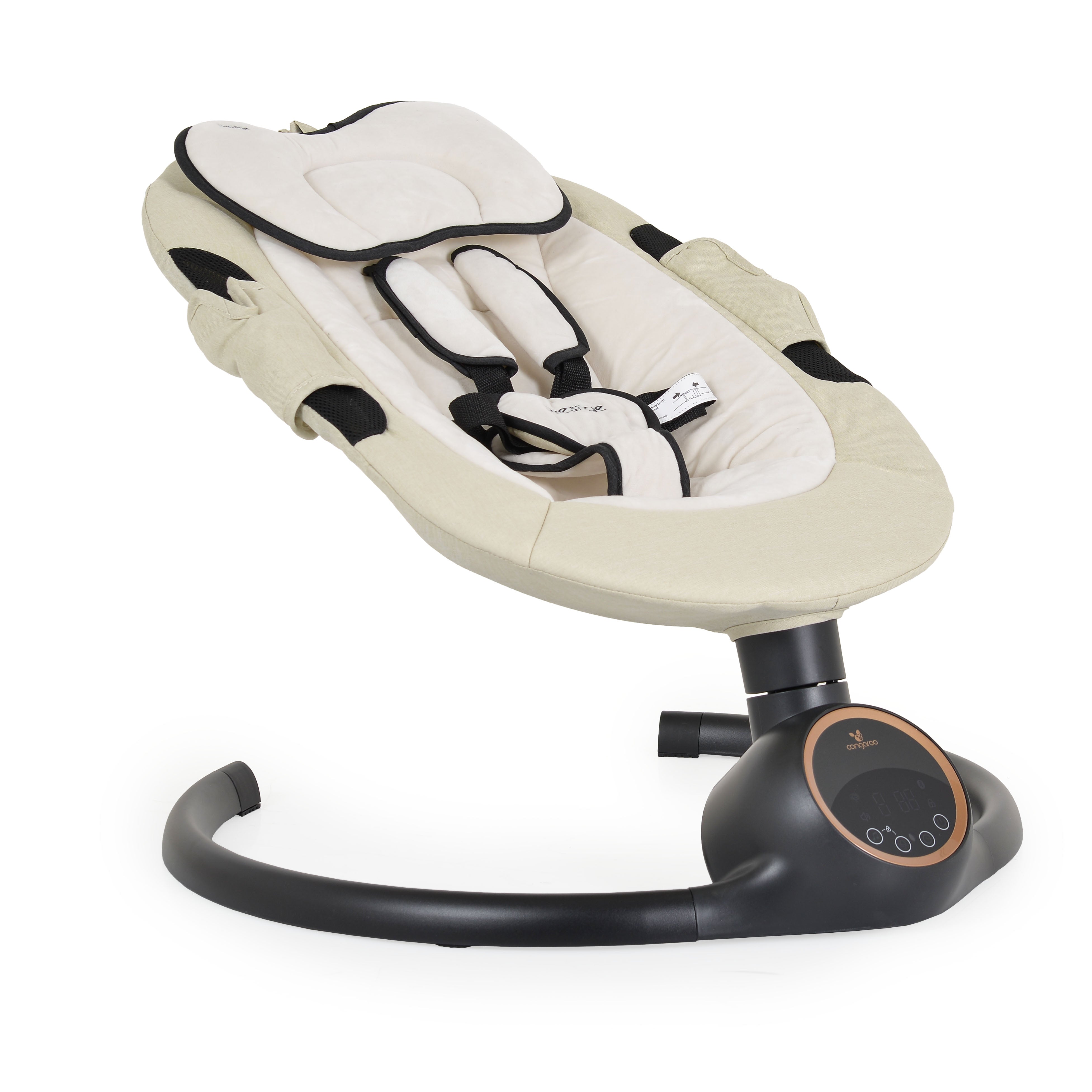 Altalena elettrica Prestige Cangaroo