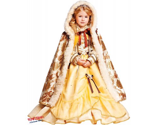 Vestito carnevale Veneziano Bella