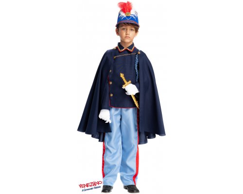 Vestito carnevale Veneziano Cadetto