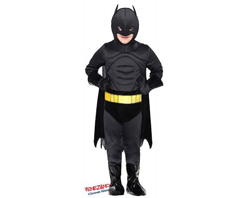 Vestito Carnevale Veneziano Cavaliere della Notte