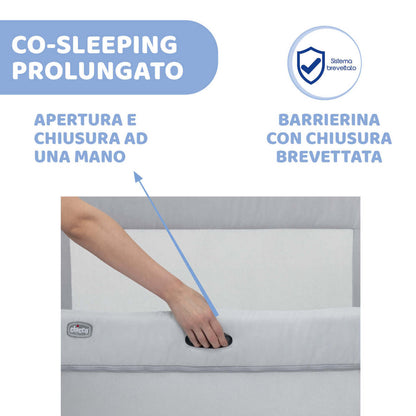 Chicco Next2Me Forever Co-sleeping