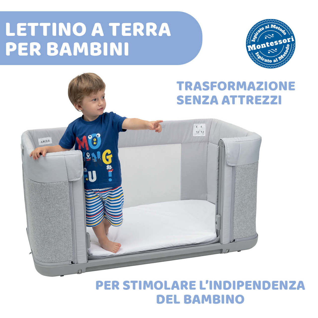 Chicco Next2Me Forever Co-sleeping