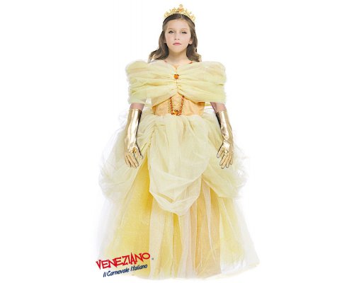 Vestito carnevale Veneziano La Bella