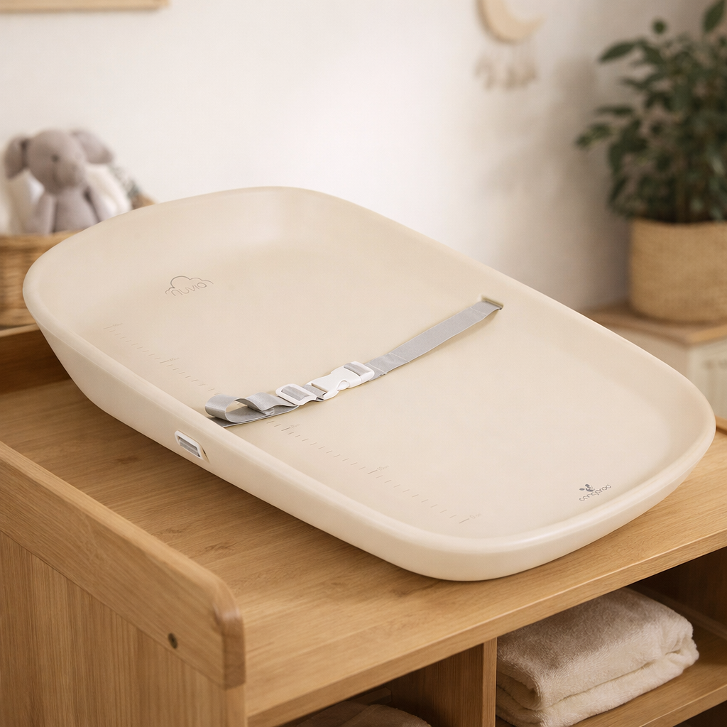 Fasciatoio in silicone Nuvia Cangaroo