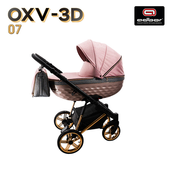 Adbor Stroller OXV-3D