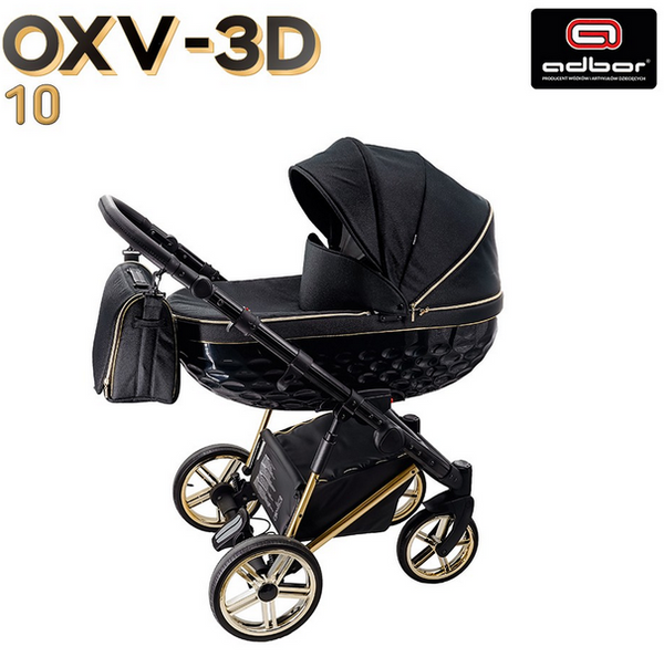 Adbor Stroller OXV-3D