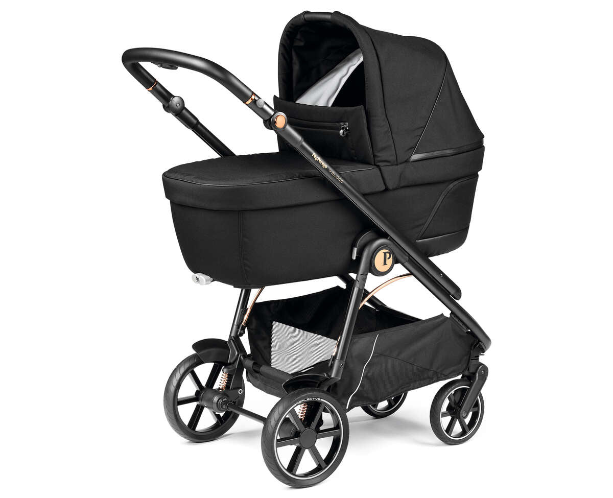 Veloce Modular PegPerego Bronze Noir