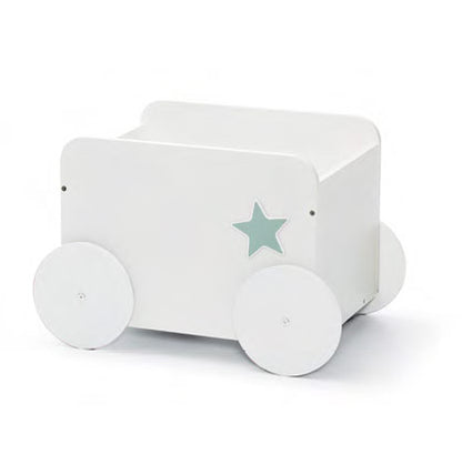 Cuoricini Porta Giochi Moovie