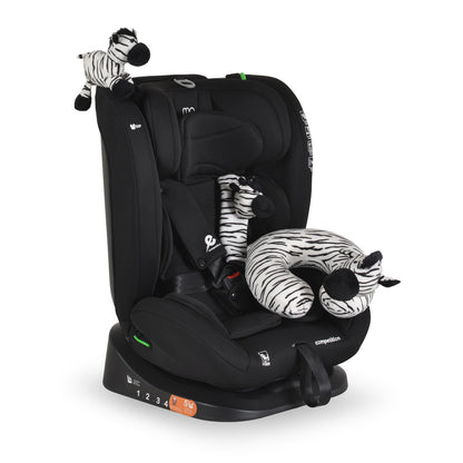 Seggiolino auto Competition I-Size (40-150cm) MONI