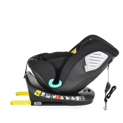Seggiolino auto Serengeti I-Size MONI