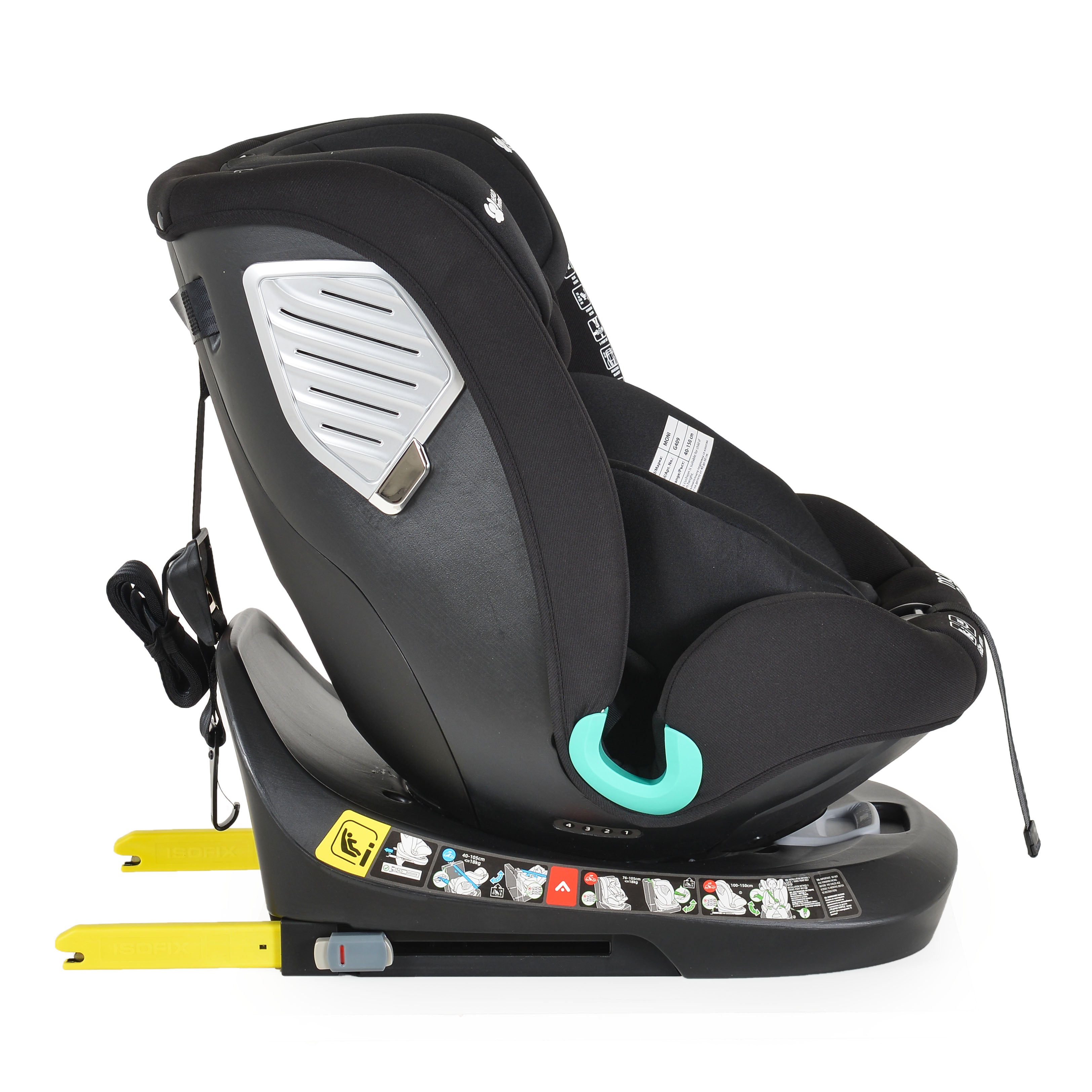 Seggiolino auto Serengeti I-Size MONI