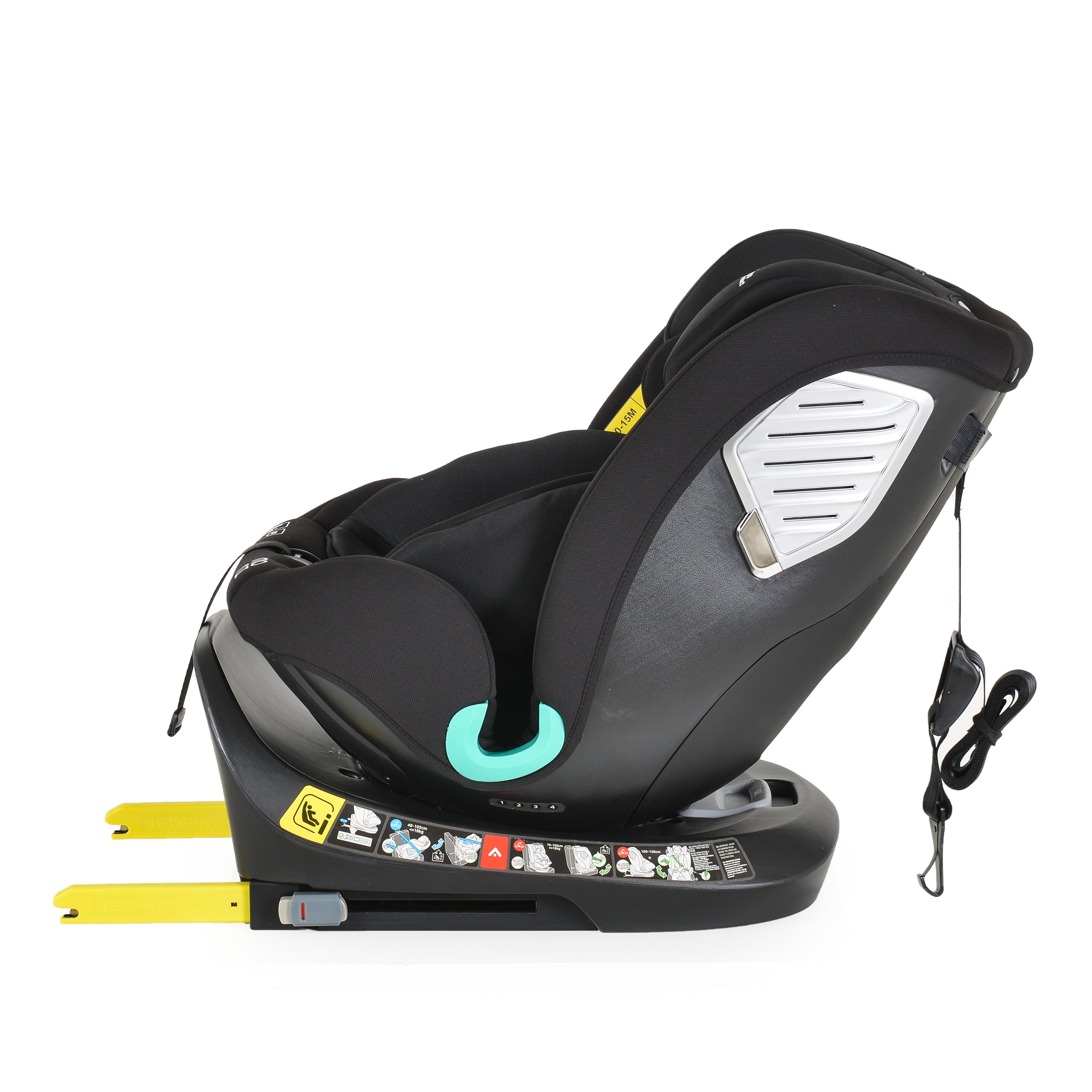 Seggiolino auto Serengeti I-Size MONI