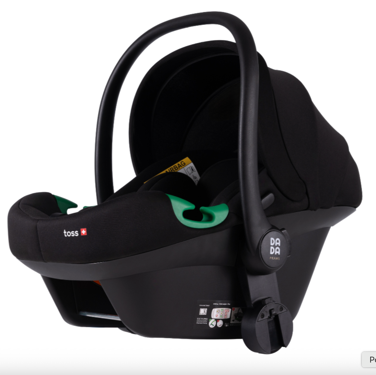 Sistema Modulare Flux Dada Parms