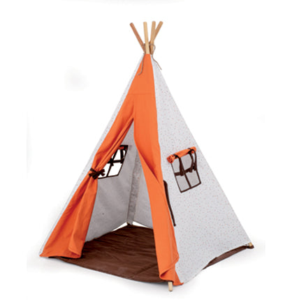 Cuoricini Tenda Teepee