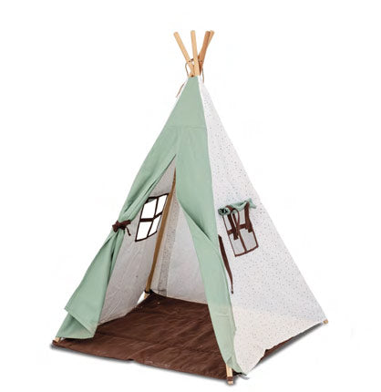 Cuoricini Tenda Teepee