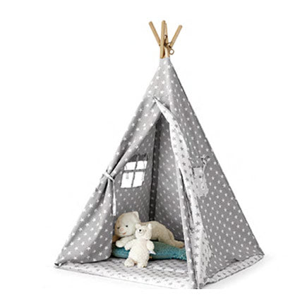 Cuoricini Tenda Teepee