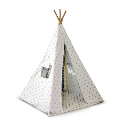 Cuoricini Tenda Teepee