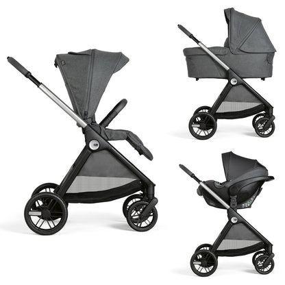 Trio Bellagio Flexi con Kory Plus Chicco
