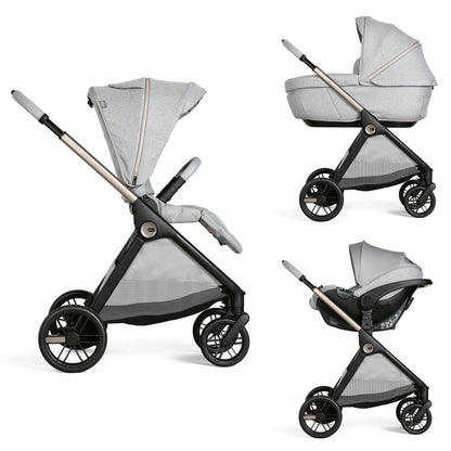 Trio Bellagio Gran Comfort con Kory Plus