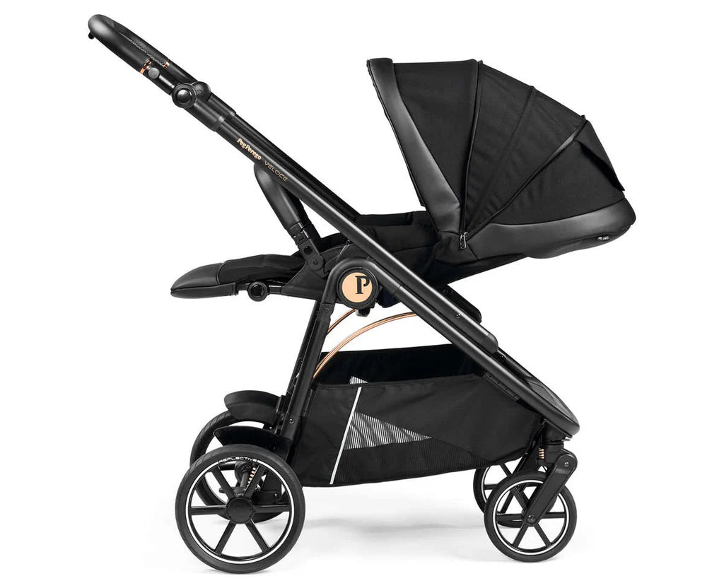 Veloce Modular PegPerego Bronze Noir