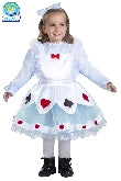Vestito Carnevale Pegasus Alice