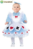 Vestito Carnevale Pegasus Alice