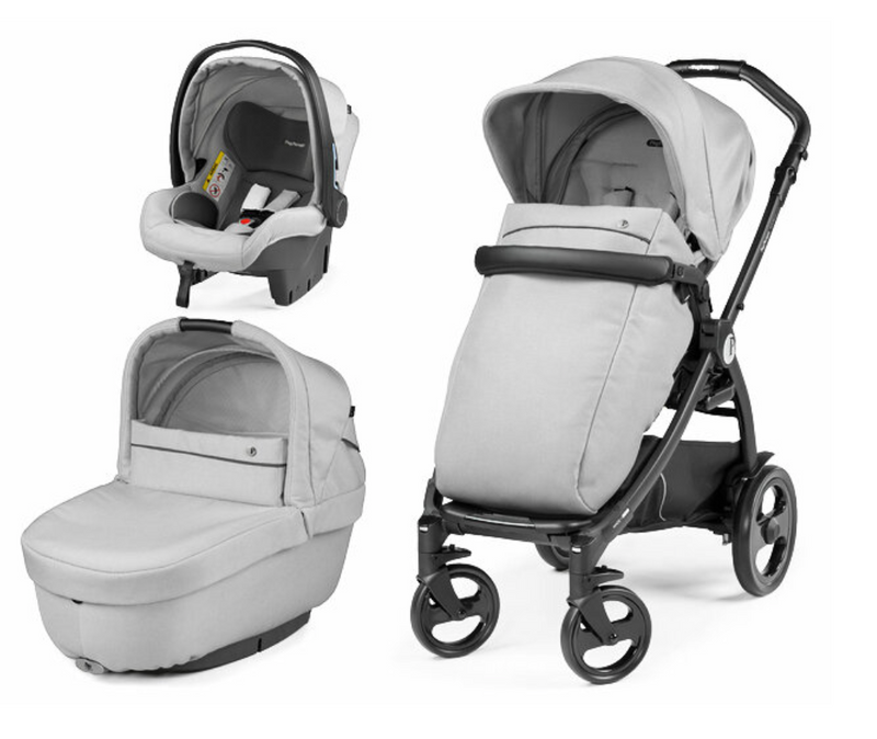 Peg Perego Book Smart Modular Trio