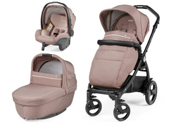 Peg Perego Book Smart Modular Trio