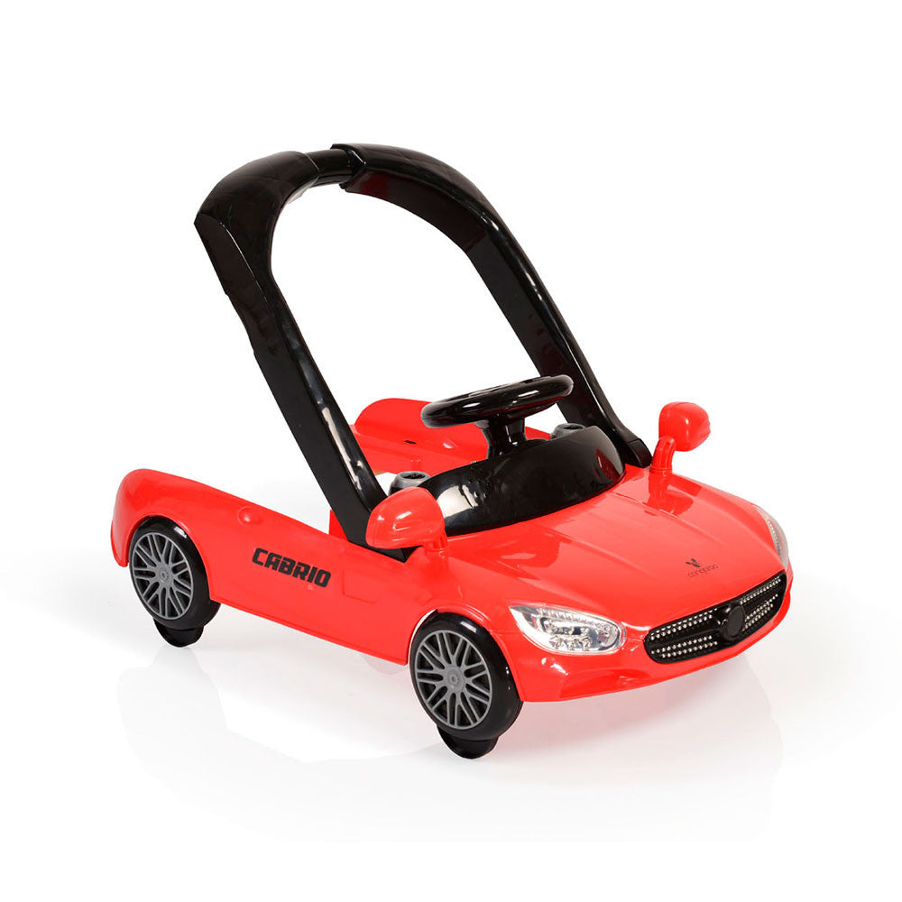 Griello Cabrio Rosso Cangaroo